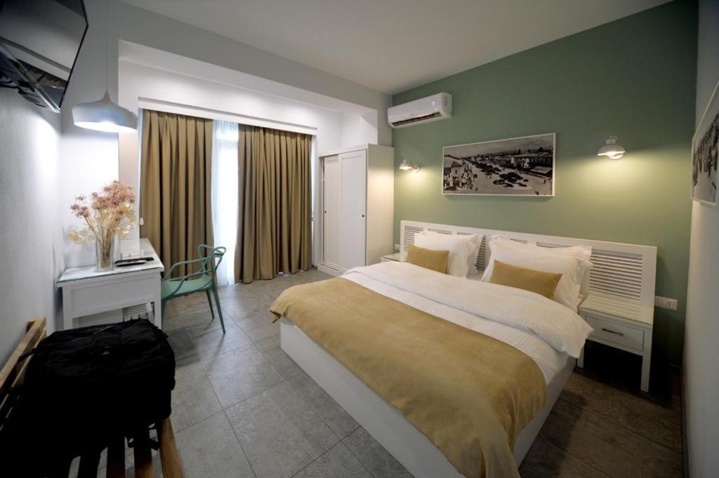Konak Rooms L Skanderbeg Square Tirana Exterior photo